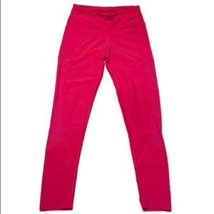 Victoria Sport Pink Knockout Tight Size M